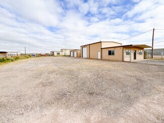 Plus de détails pour 1304A Dayton Rd, Midland, TX - Industriel à louer