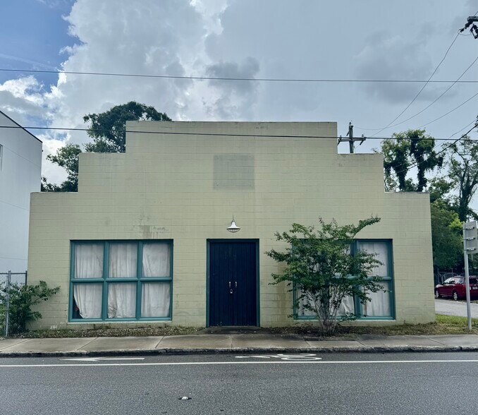 3205 N Florida Ave, Tampa, FL à vendre - Photo du bâtiment - Image 2 de 12