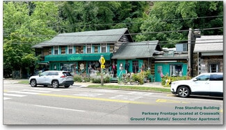 Plus de détails pour 377 Parkway, Gatlinburg, TN - Commerce de détail à vendre