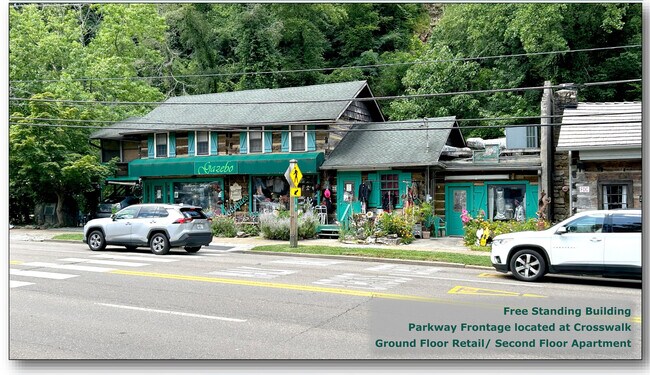 More details for 377 Parkway, Gatlinburg, TN - Retail for Sale