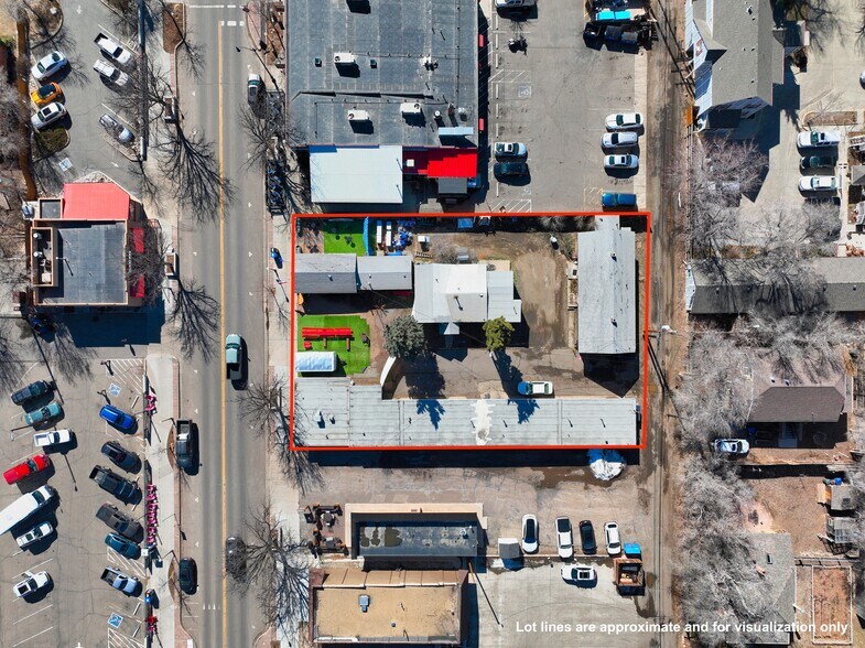 107 N Public Rd, Lafayette, CO for sale - Aerial - Image 3 of 28