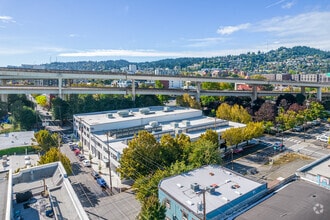 1715 NW 17th Ave, Portland, OR - AÉRIEN  Vue de la carte