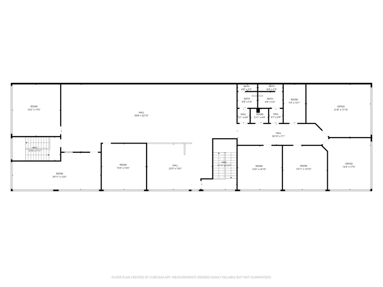 117 Londonderry Tpke, Hooksett, NH à louer - Plan d’étage - Image 3 de 18