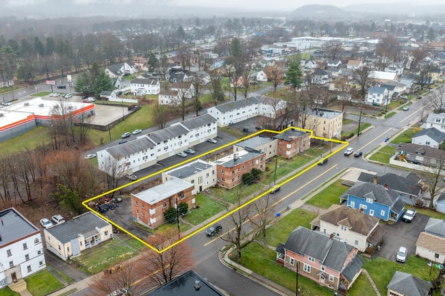 Plus de détails pour 2700 North St, Endwell, NY - Multi-résidentiel aux enchères