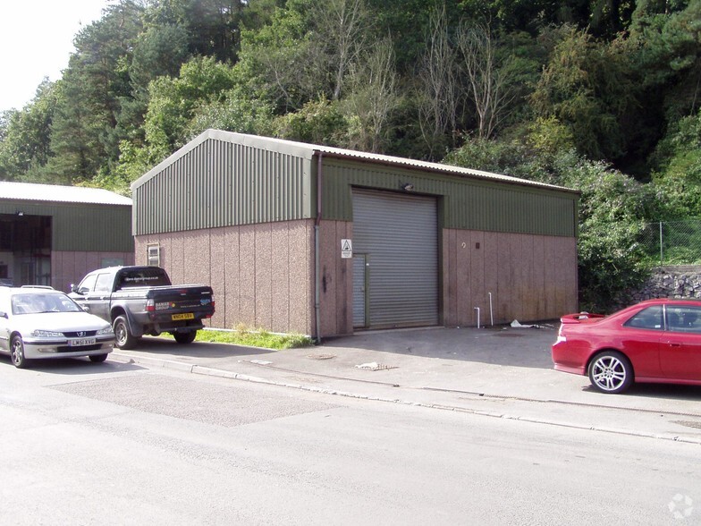 Mill Rd, Radstock for lease - Primary Photo - Image 2 of 2