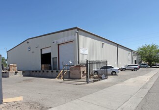 Plus de détails pour 6805 Zuni Rd SE, Albuquerque, NM - Industriel à louer