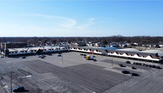 More details for 5633-5847 E Thirteen Mile Rd, Warren, MI - Retail for Lease