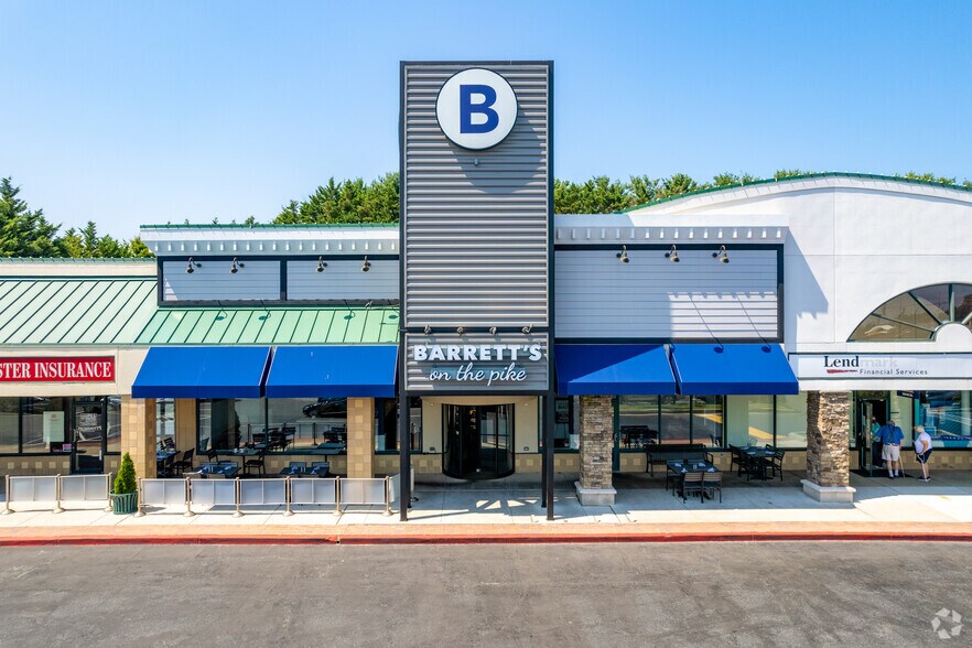 502-592 Baltimore Pike, Bel Air, MD à louer - Photo du bâtiment - Image 2 de 13