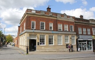 Plus de détails pour 110-112 Woodcote Rd, Wallington - Commerce de détail à vendre