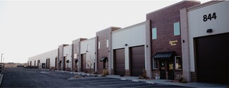 Plus de détails pour 844 S 800 W, Pleasant Grove, UT - Industriel à louer