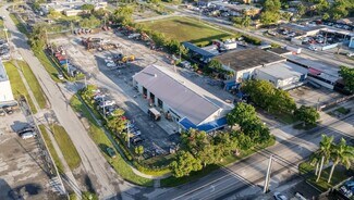 Plus de détails pour 74 SW 6th Ave, Homestead, FL - Industriel à vendre