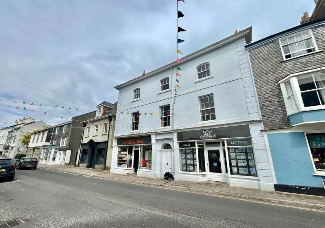 107 Fore St, Kingsbridge à vendre Photo principale- Image 1 de 20