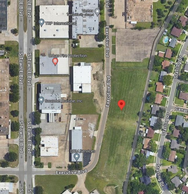 4904 Executive Boulevard Blvd, Mesquite, TX à vendre Photo principale- Image 1 de 4