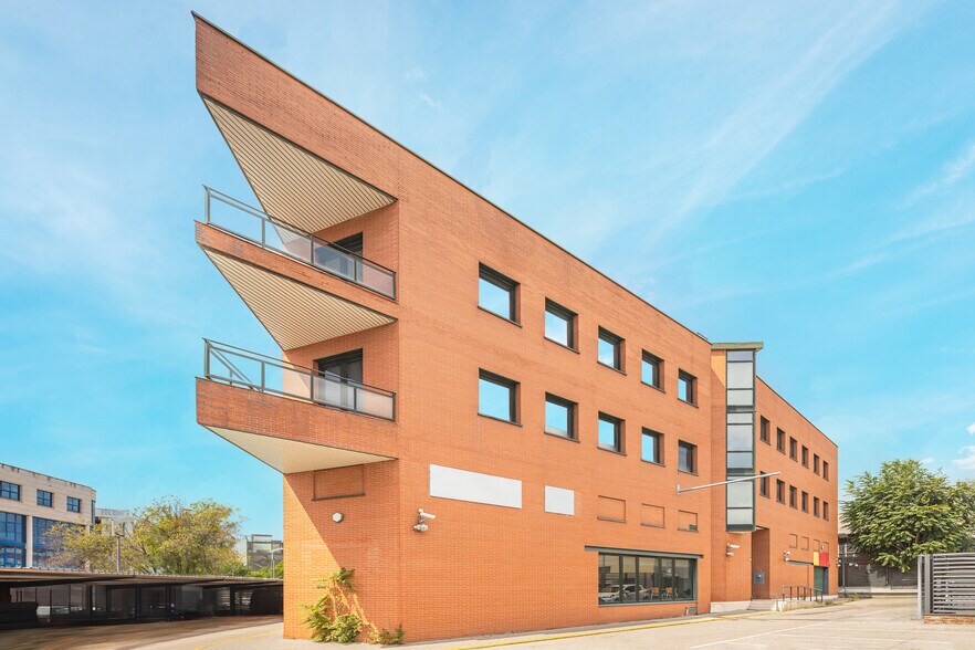 Office in Alcobendas, Madrid for sale - Floor Plan - Image 1 of 7