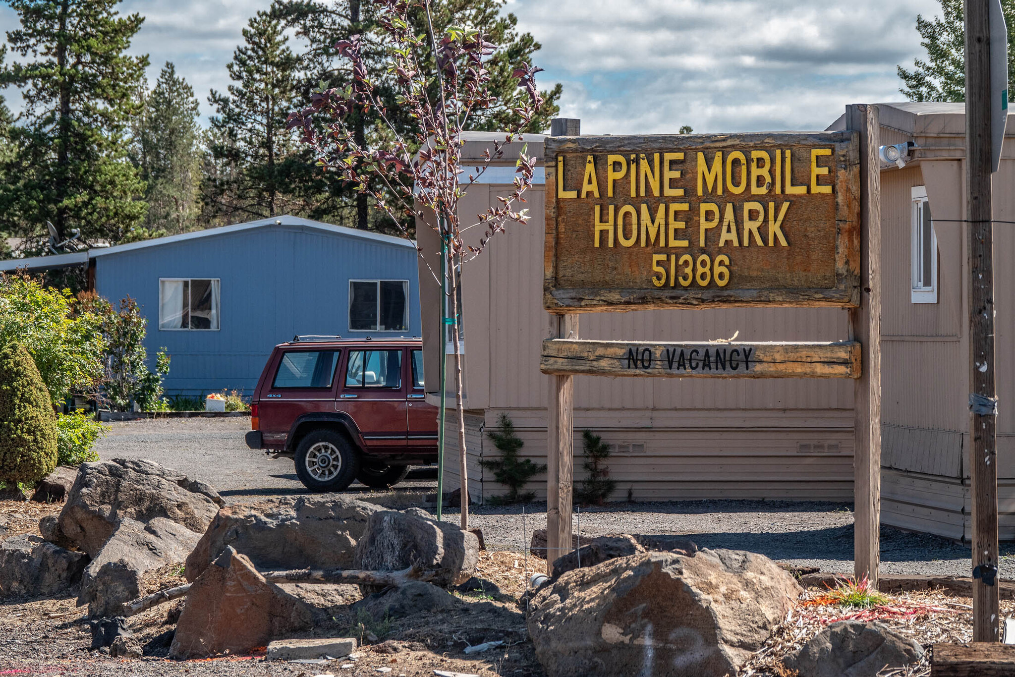 51386 Huntington Rd, La Pine, OR for sale Building Photo- Image 1 of 11