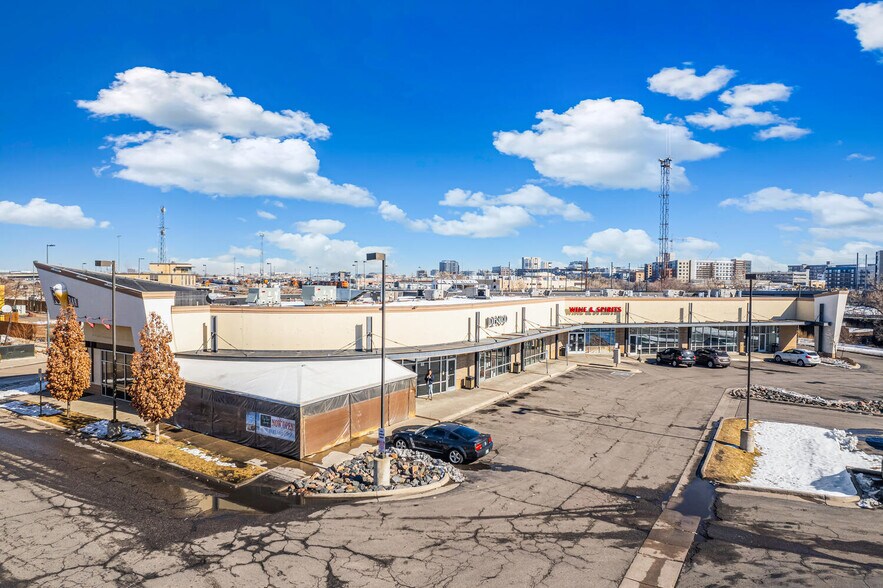 3480 Park Ave W, Denver, CO à vendre - Photo principale - Image 1 de 11