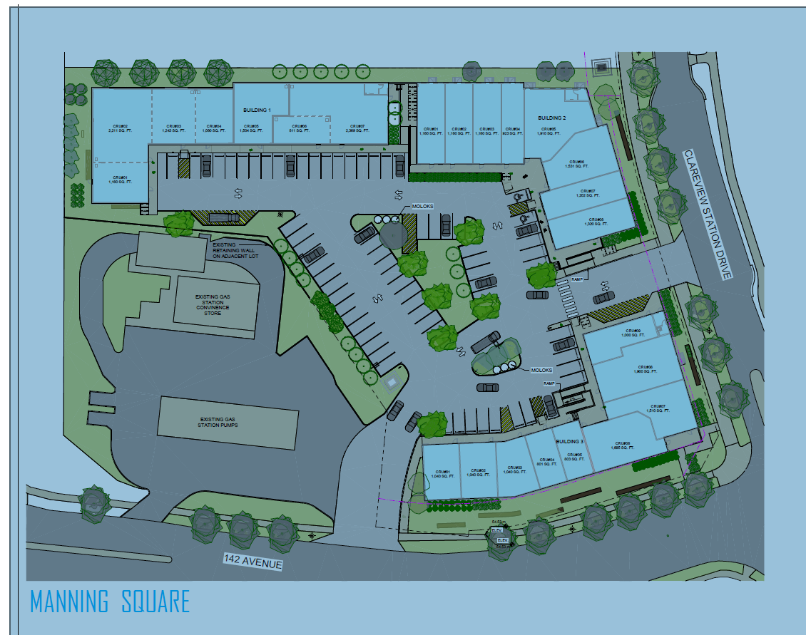 Site Plan