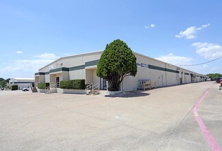 Plus de détails pour 3601-3645 Conflans Rd, Irving, TX - Industriel à louer