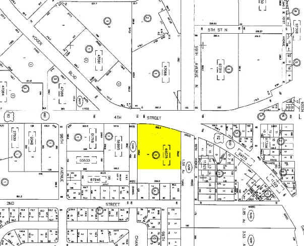 9887 4th St N, Saint Petersburg, FL for lease - Building Photo - Image 2 of 7