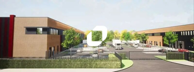 Flex dans Mitry-Mory à louer - Photo du bâtiment - Image 2 de 2