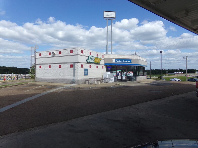 110 Woodward Ave, Ruston, LA for sale - Building Photo - Image 2 of 8