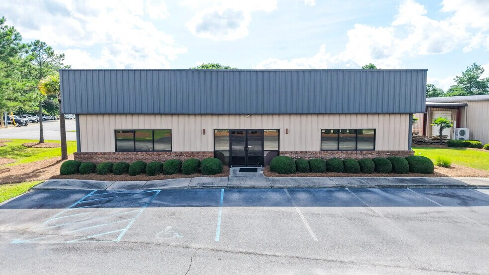 2029-a Industrial Blvd, Lexington, SC for lease - Building Photo - Image 2 of 6