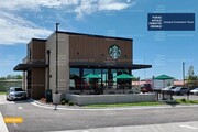 Starbucks - Restaurant avec service au volant