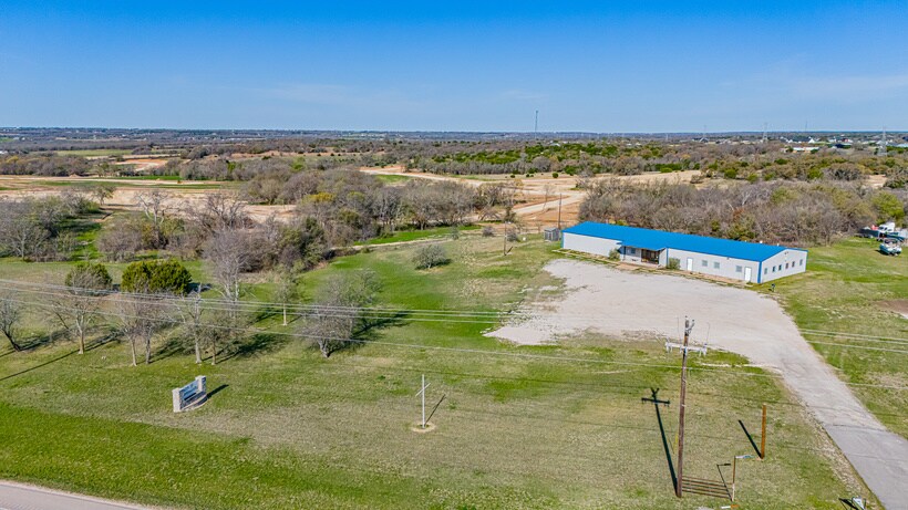 3577 N FM 51, Weatherford, TX à vendre - Photo du bâtiment - Image 3 de 10