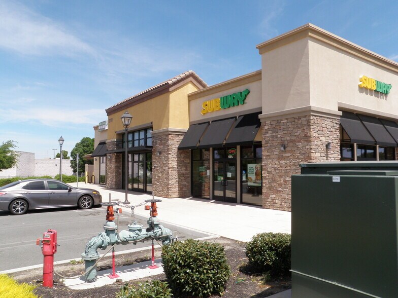 NWC Buchanan Rd & Sommersvill Rd, Antioch, CA à louer - Photo du bâtiment - Image 2 de 4