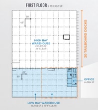 146 Dascomb Rd, Andover, MA à vendre Plan d’étage- Image 1 de 1