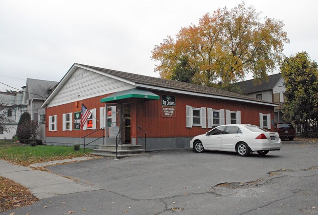 More details for 48 Lincoln Ave, Saratoga Springs, NY - Retail for Sale