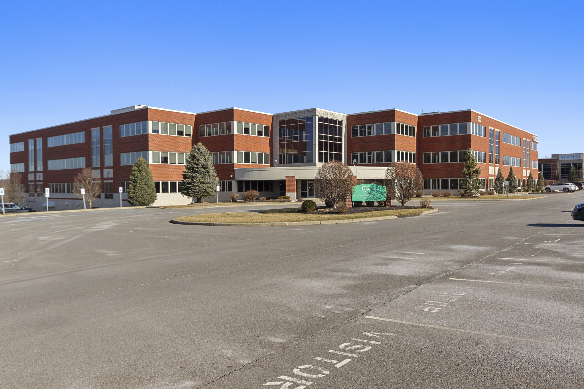 500 Patroon Creek Blvd, Albany, NY for sale Building Photo- Image 1 of 1