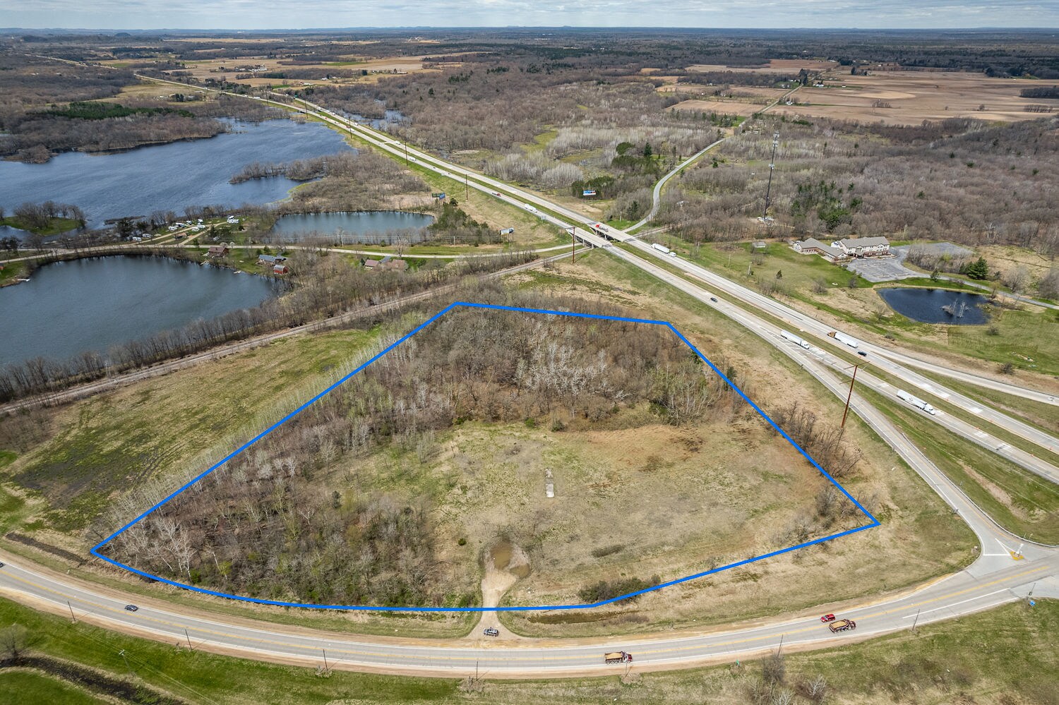 Highway 80, New Lisbon, WI à vendre Photo du bâtiment- Image 1 de 1