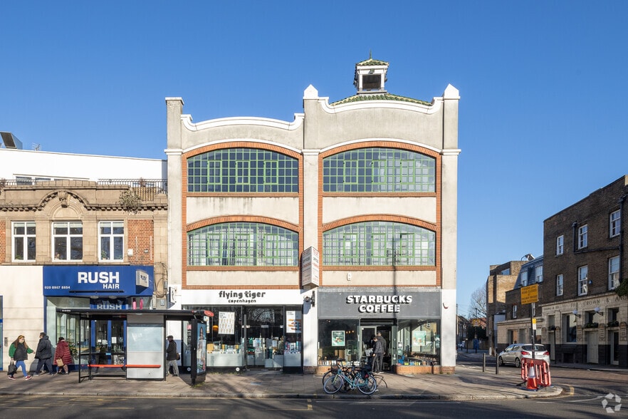 376-378 Chiswick High Rd, London for sale - Building Photo - Image 2 of 9