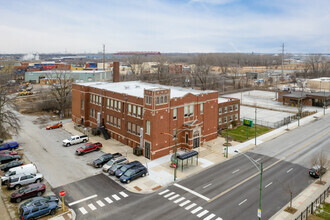 10509 S Torrence Ave, Chicago, IL - Aérien  Vue de la carte