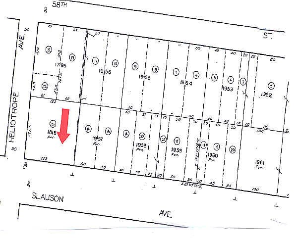 4801 Slauson Ave, Maywood, CA à louer - Autre - Image 2 de 6