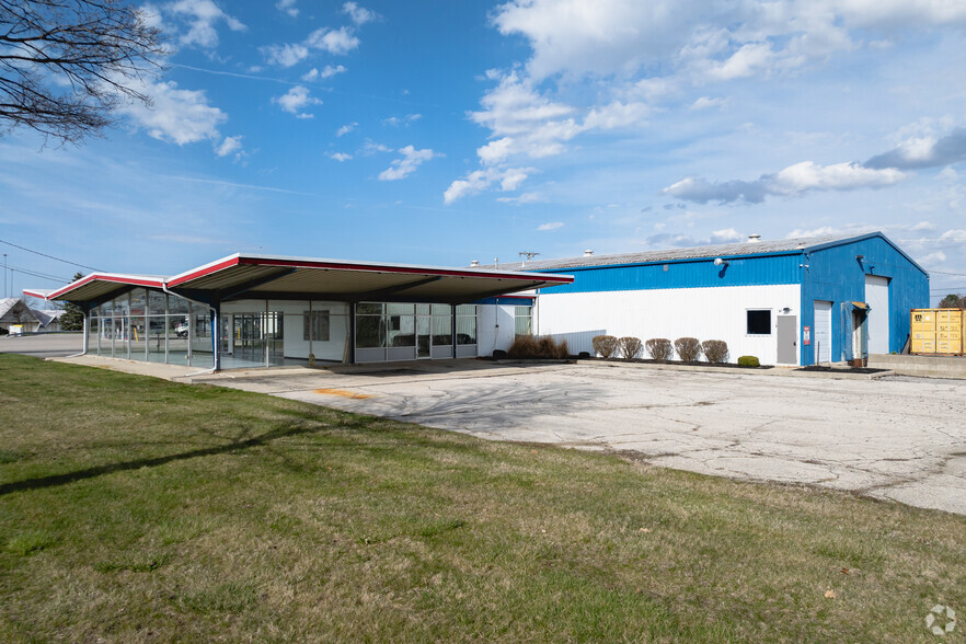 8110 State Hwy 108, Wauseon, OH à vendre - Photo principale - Image 1 de 1