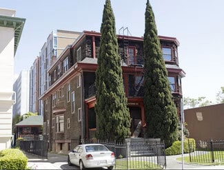 Plus de détails pour 1410 Jackson St, Oakland, CA - Bureau à vendre