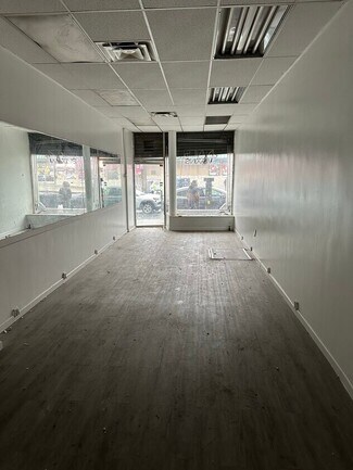 Plus de détails pour 1228 Saint Nicholas Ave, New York, NY - Commerce de détail à louer