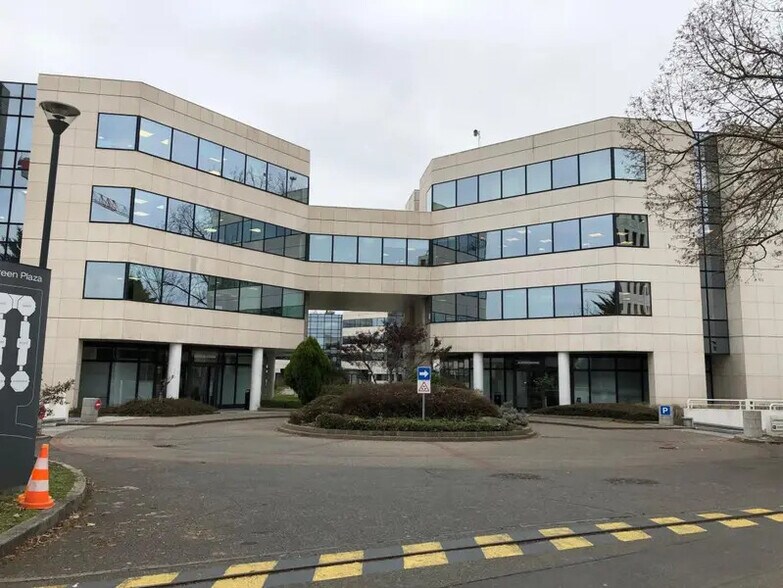 6 Rue Dewoitine, Vélizy-Villacoublay à louer - Photo du bâtiment - Image 2 de 5