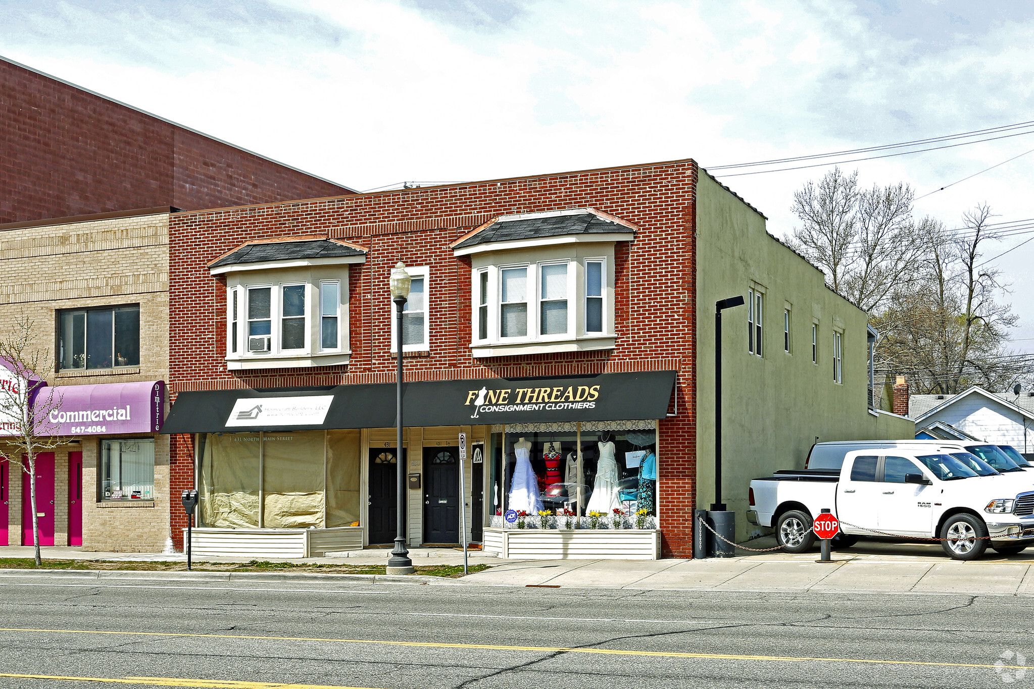 431-433 N Main St, Royal Oak, MI à vendre Photo principale- Image 1 de 3