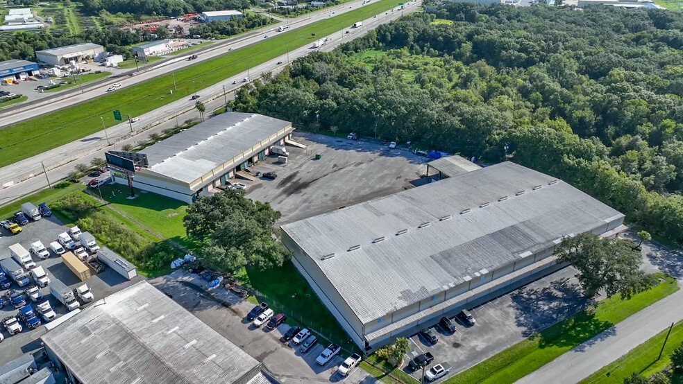 700 McCue Rd, Lakeland, FL à louer - Aérien - Image 3 de 6