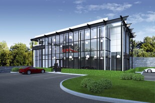 CUSTOM CAR DEALERSHIP, RETAIL OR OFFICE BLDG - Automotive Property