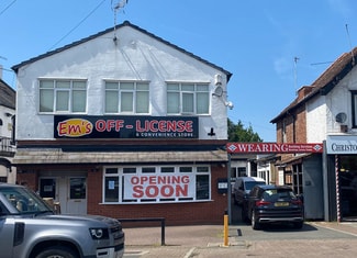 More details for 12 Bromborough Village Rd, Wirral - Retail for Sale