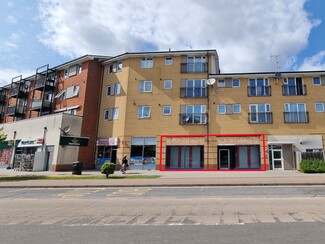 Plus de détails pour Stanhope Rd, Ashford - Local commercial à louer