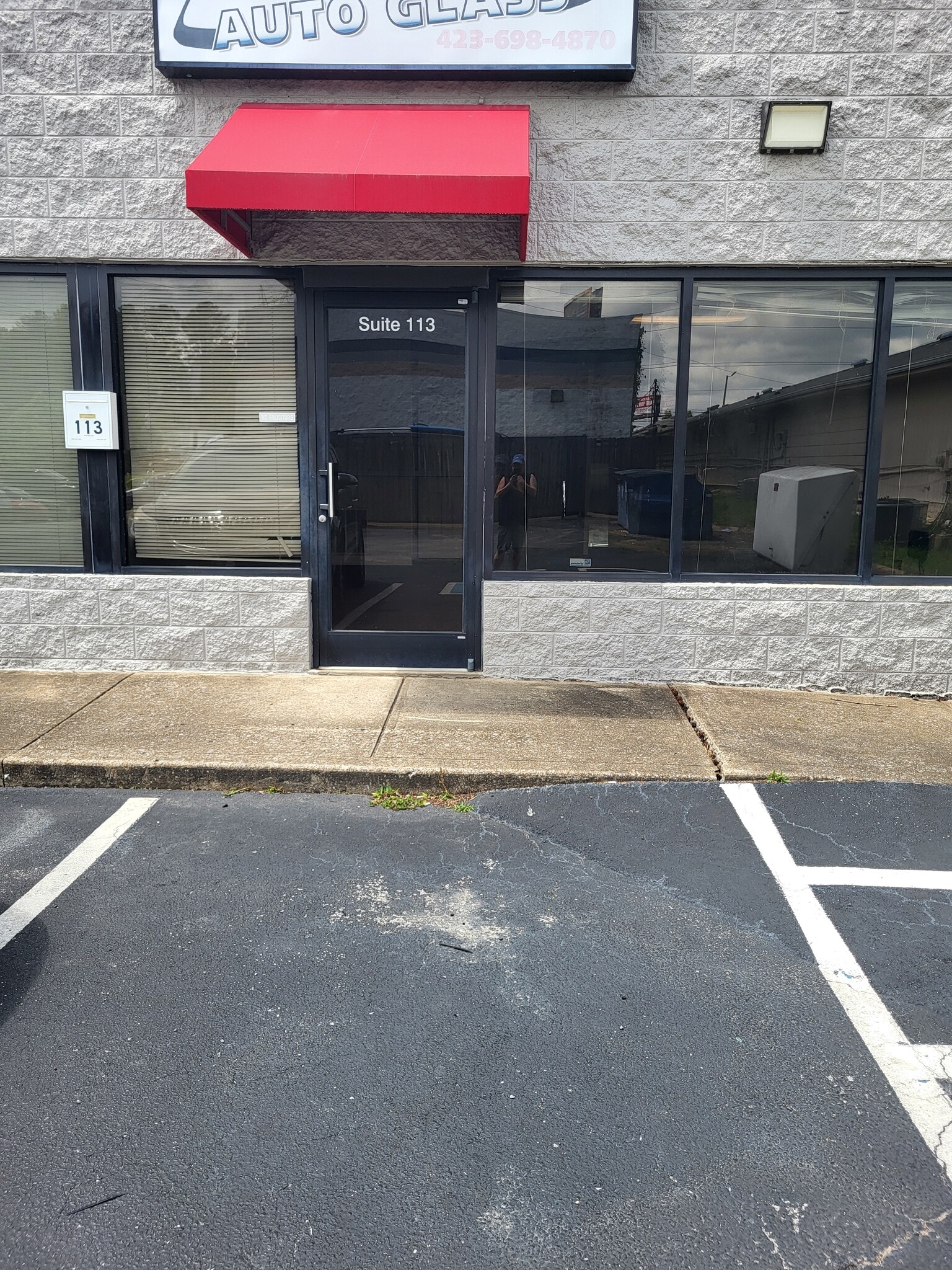 4819 Highway 58, Chattanooga, TN for lease Building Photo- Image 1 of 8