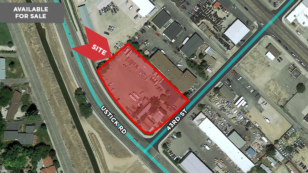 114 W 43rd St, Garden City, ID for sale - Building Photo - Image 2 of 31