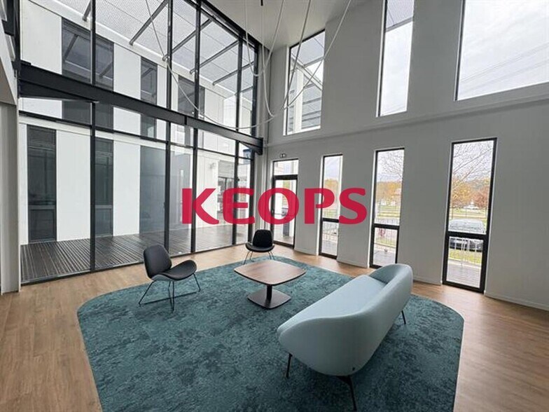 5 Avenue Irène Joliot-Curie, Toulouse for lease - Interior Photo - Image 1 of 13