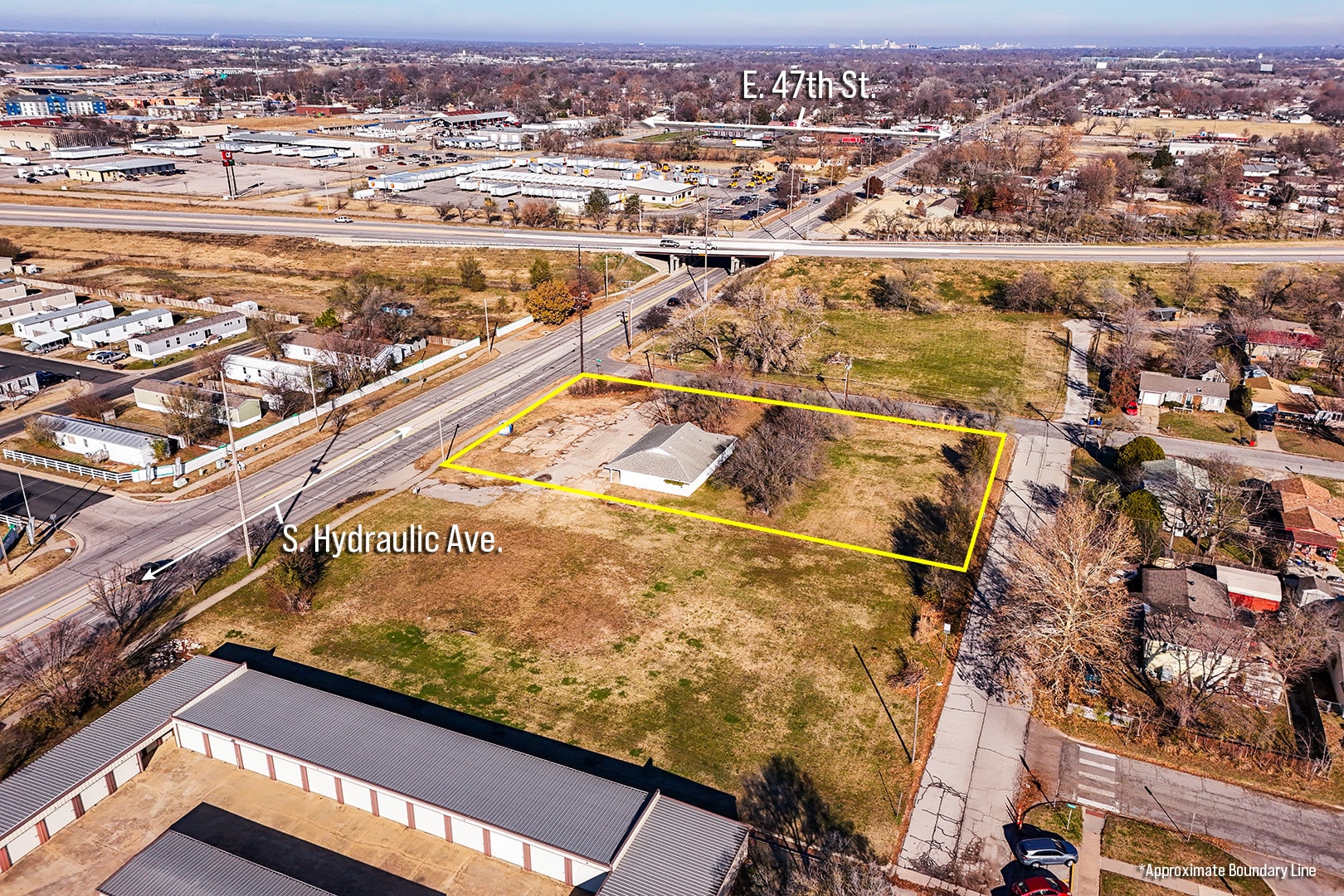 5110 S Hydraulic St, Wichita, KS for sale Building Photo- Image 1 of 45