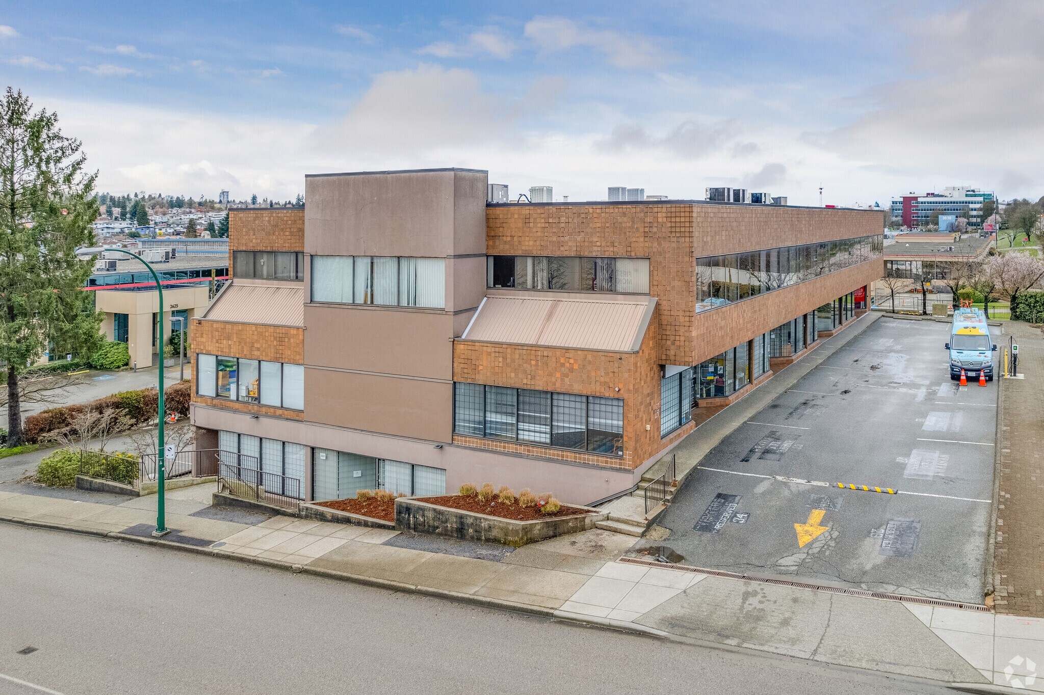 3284-3298 E Broadway, Vancouver, BC for sale Building Photo- Image 1 of 1